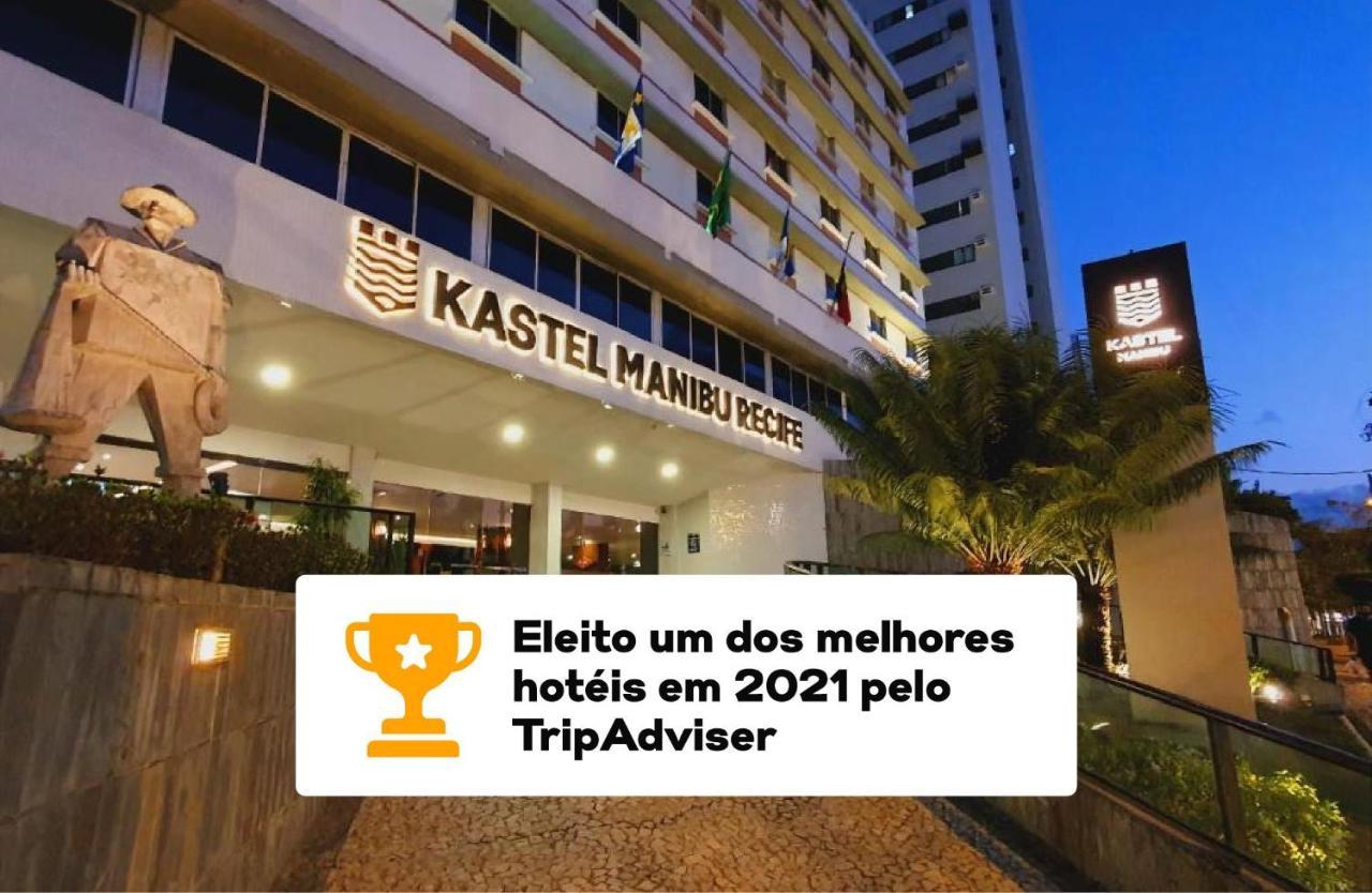 Hotel Kastel Manibu - Boa Viagem 4*