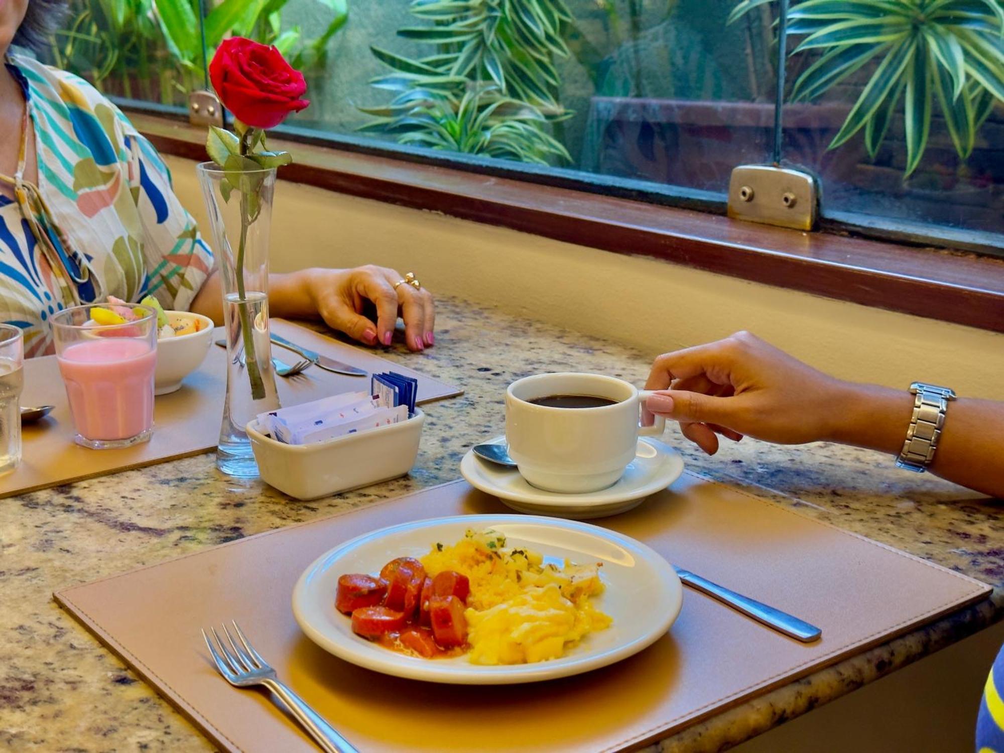 Hotel Kastel Manibu - Boa Viagem Recife